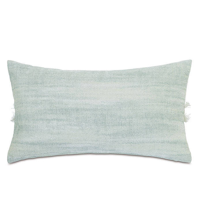 Eastern Accents Danae Fringe Decorative Pillow