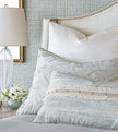 Eastern Accents Danae Fringe Decorative Pillow