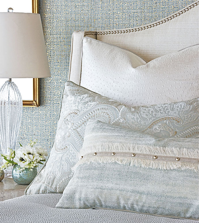 Eastern Accents Danae Fringe Decorative Pillow
