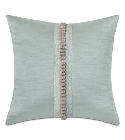Eastern Accents Danae Gimp Detail Decorative Pillow