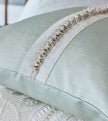 Eastern Accents Danae Gimp Detail Decorative Pillow