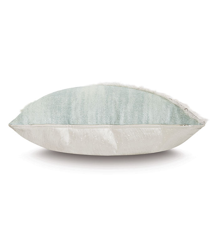 Eastern Accents Danae Colorblock Decorative Pillow