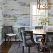 Woodbridge Furniture Tuscan Pedestal Dining Table