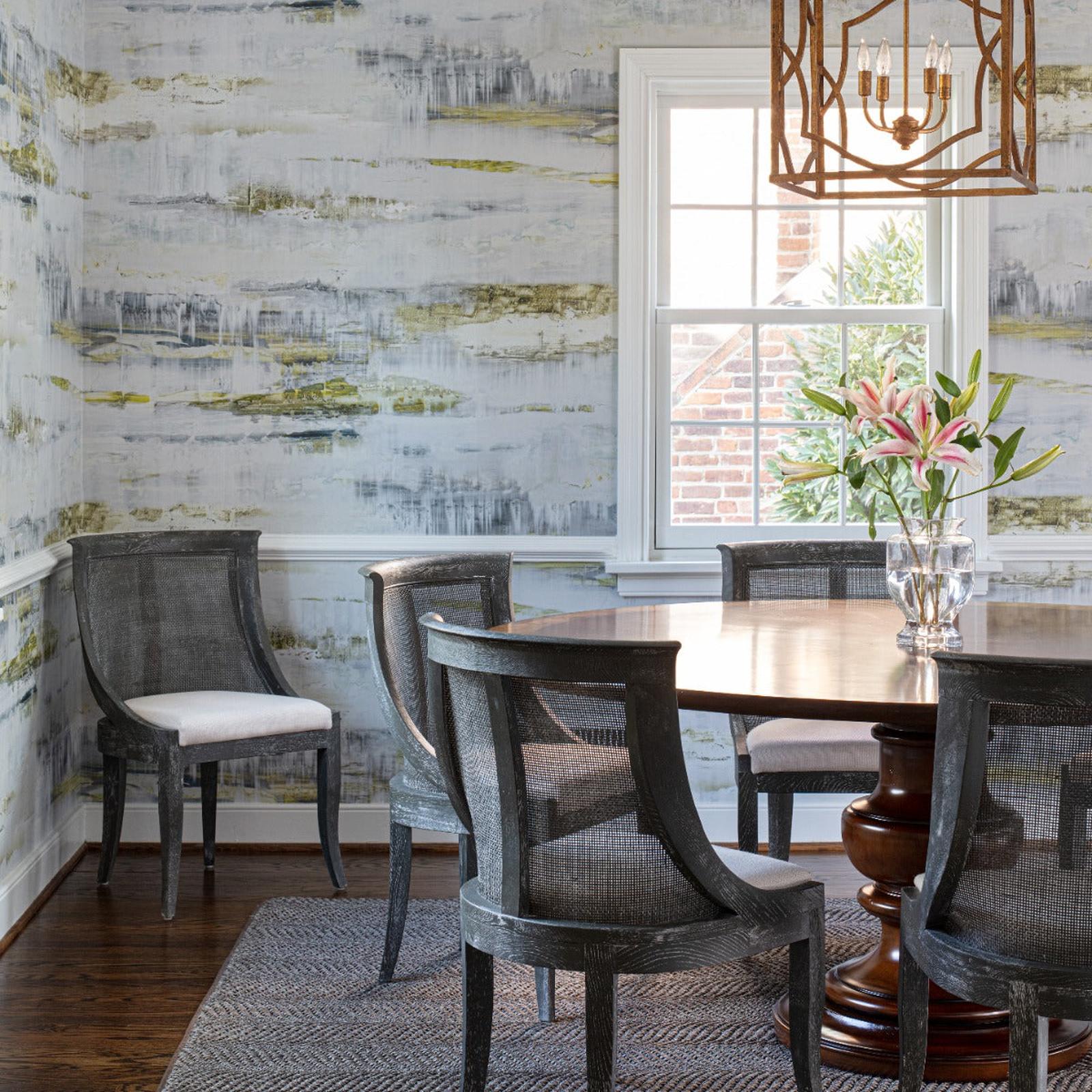 Woodbridge Furniture Tuscan Pedestal Dining Table
