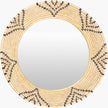 Surya Dastkar Accent Mirror