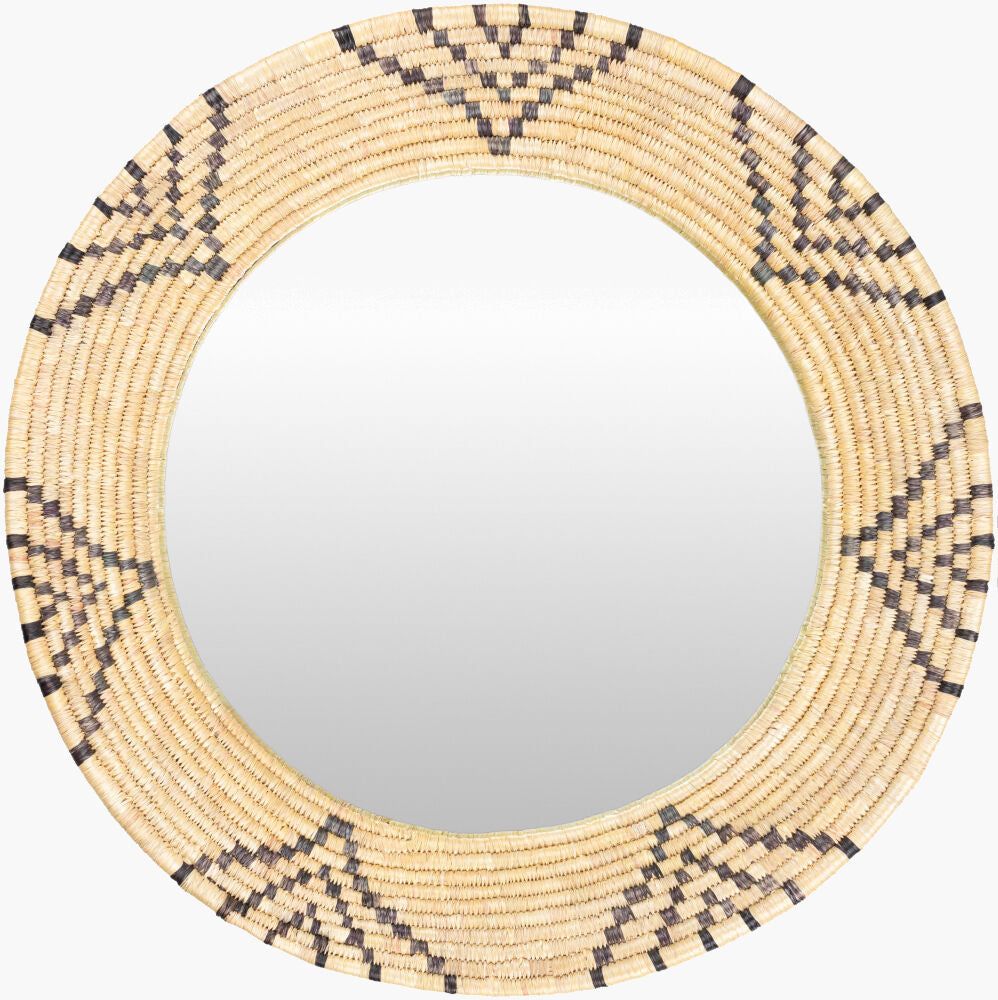 Surya Dastkar Accent Mirror