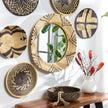 Surya Dastkar Accent Mirror