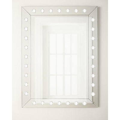 Bassett Mirror Rect Wall Mirror