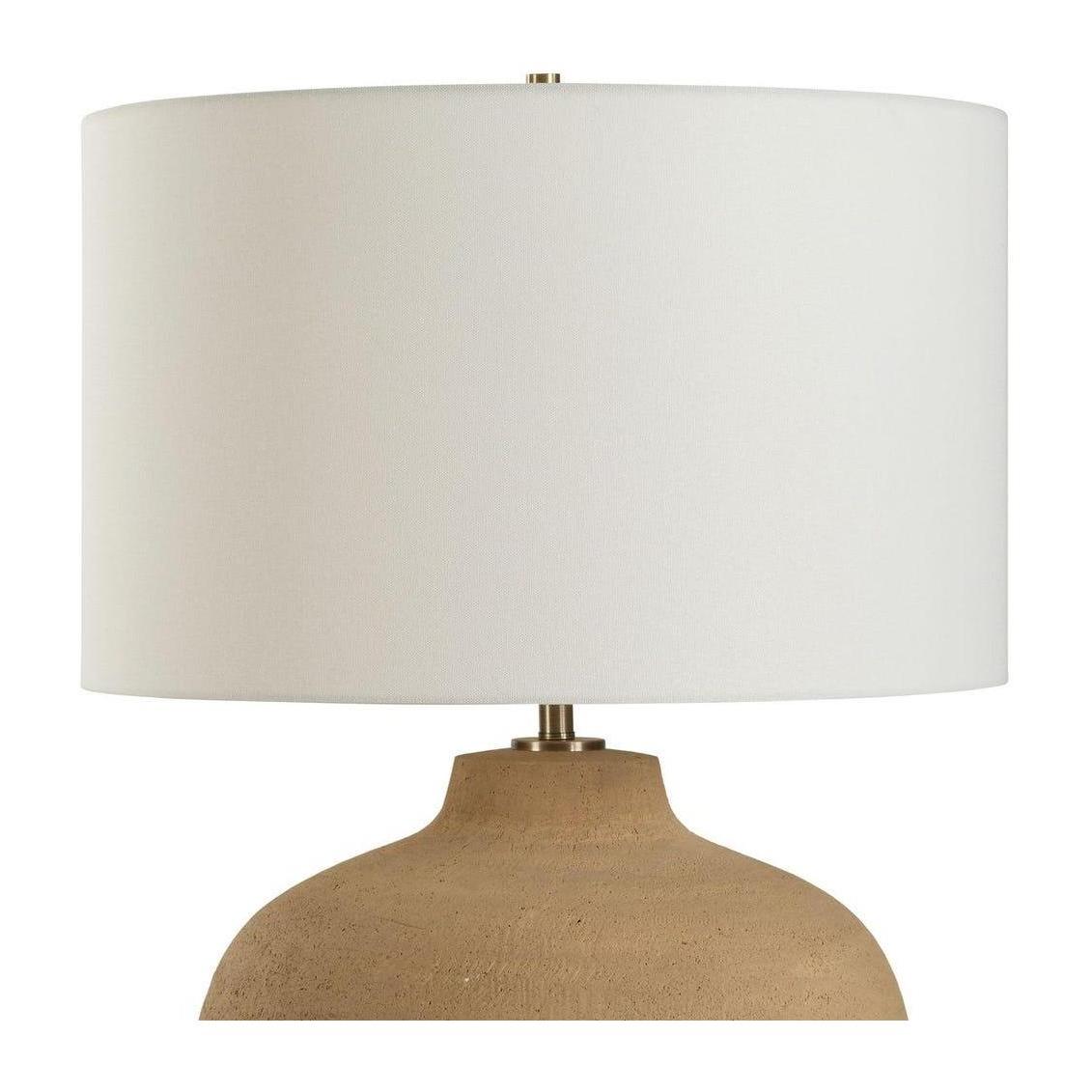 Uttermost Cline Terracotta Table Lamp