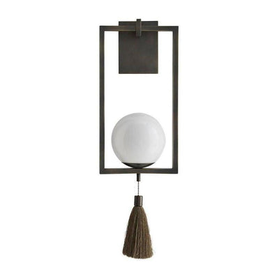 Arteriors Trapeze Sconce