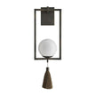 Arteriors Trapeze Sconce