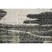 Feizy Greenwich 39U1F Modern Abstract, Ivory/Blue/Black, Rug