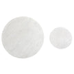 Salt Life Home Sunset Cove Moonlight Pearl Nesting Cocktail Table with Casters Sale