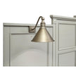 Magnussen Home Glenbrook Pebble Wall Bed