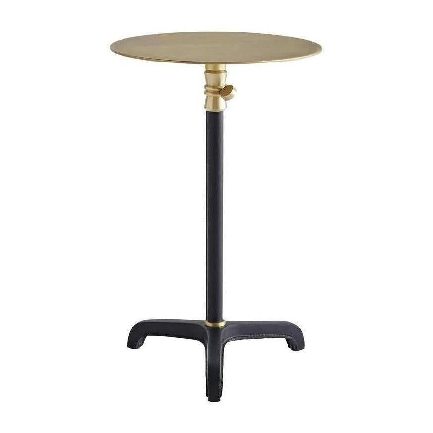 Arteriors Addison Brass Accent Table