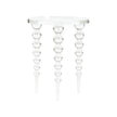 Chelsea House Bolla Side Table
