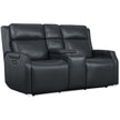 Hooker Furniture Nelson Zero Gravity Loveseat with Power Headrests and Lumbar
