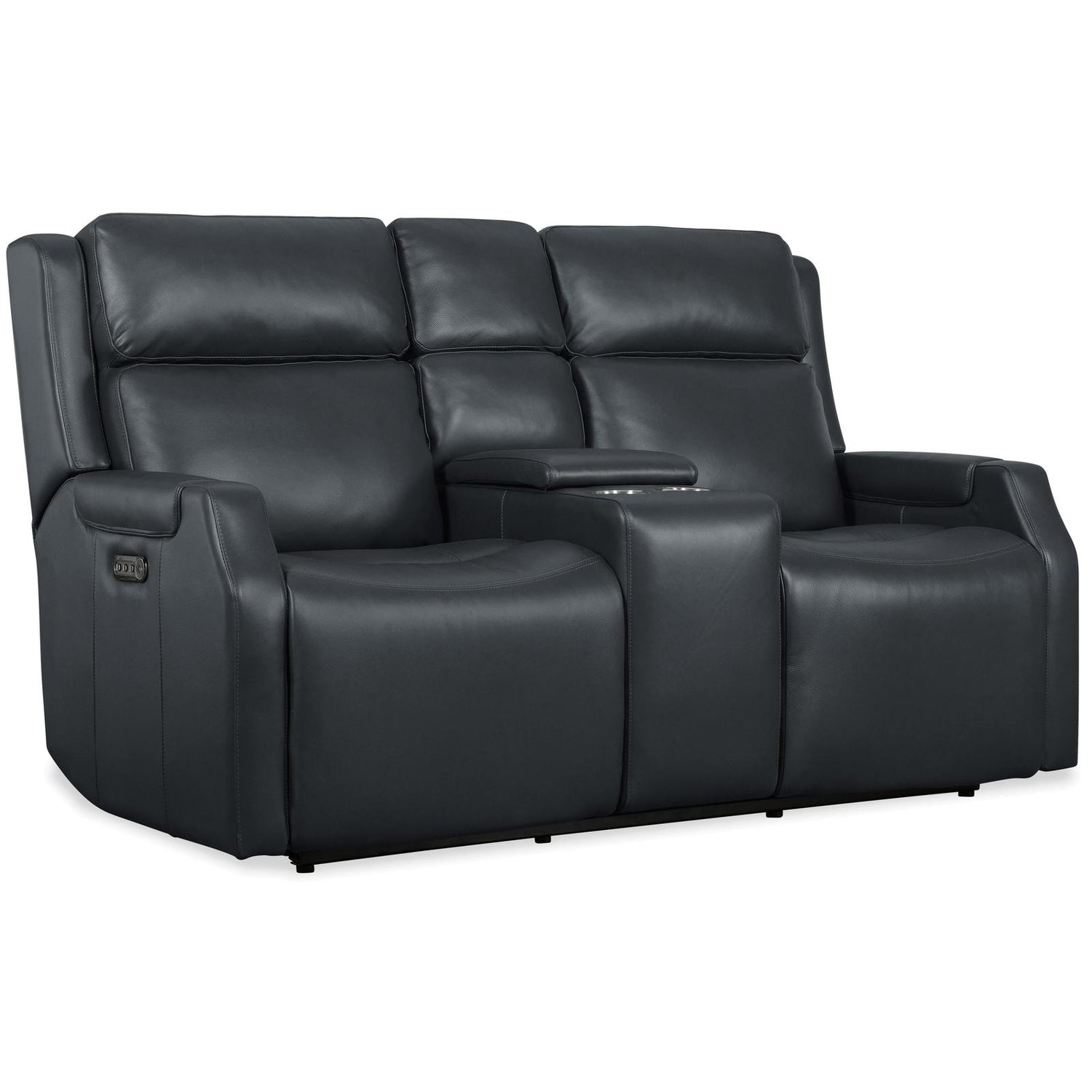 Hooker Furniture Nelson Zero Gravity Loveseat with Power Headrests and Lumbar
