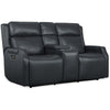 Hooker Furniture Nelson Zero Gravity Loveseat with Power Headrests and Lumbar