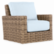 Sunset West Havana Swivel Club Glider