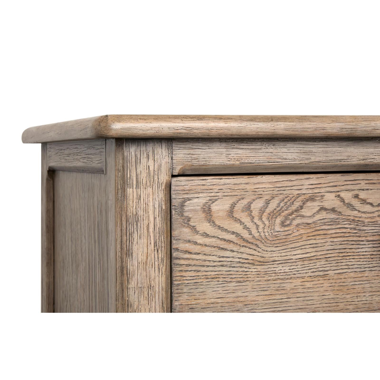 Magnussen Home Claremont Smokey Taupe Drawer Chest