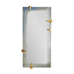 Arteriors Edged Talon Mirror