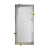 Arteriors Edged Talon Mirror