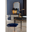 Wildwood Lilith Gold Leaf Lamp