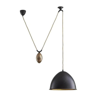 Arteriors Egg Drop Pendant
