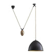 Arteriors Egg Drop Pendant