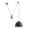 Arteriors Egg Drop Pendant
