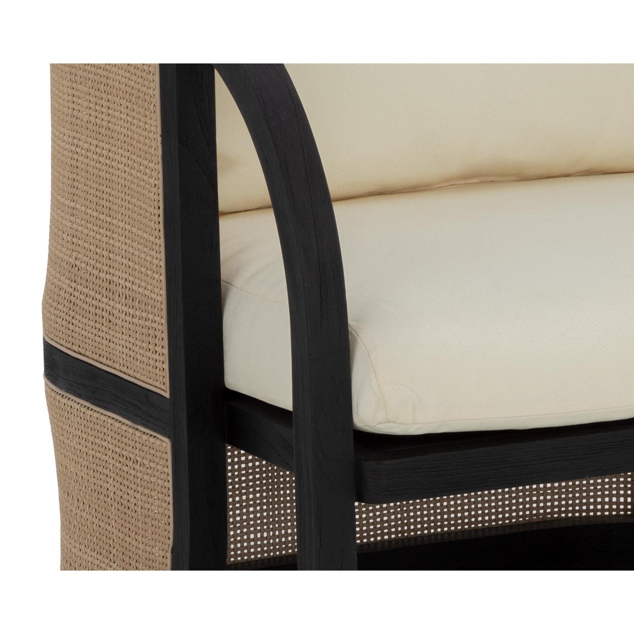 Sunpan Palermo Lounge Chair Clearance