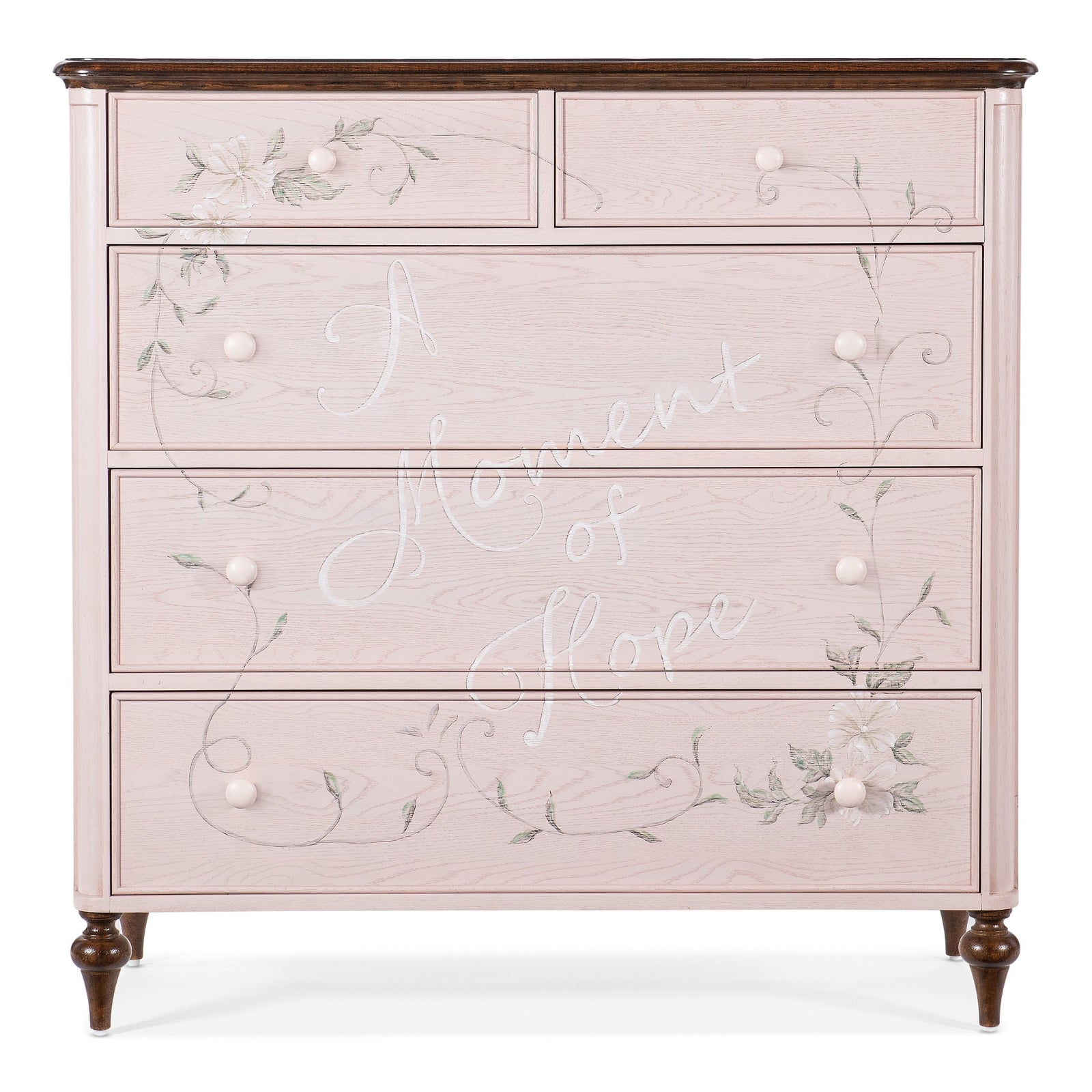 Hooker Furniture Susan G. Komen Moment of Hope Chest