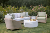 Sunset West Cambria Club Chair