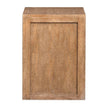 Magnussen Home Plum Creek Sierra Brown Mobile File With Casters