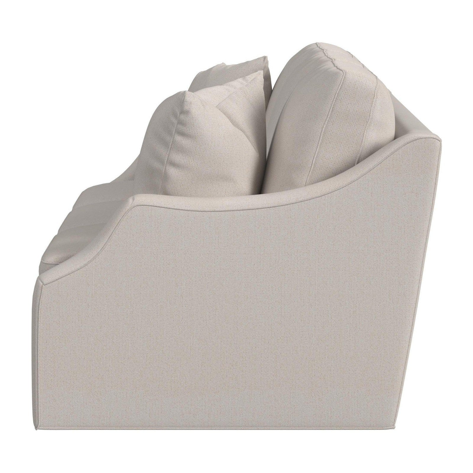 Hooker Upholstery Darrien 3 over 3 Sofa