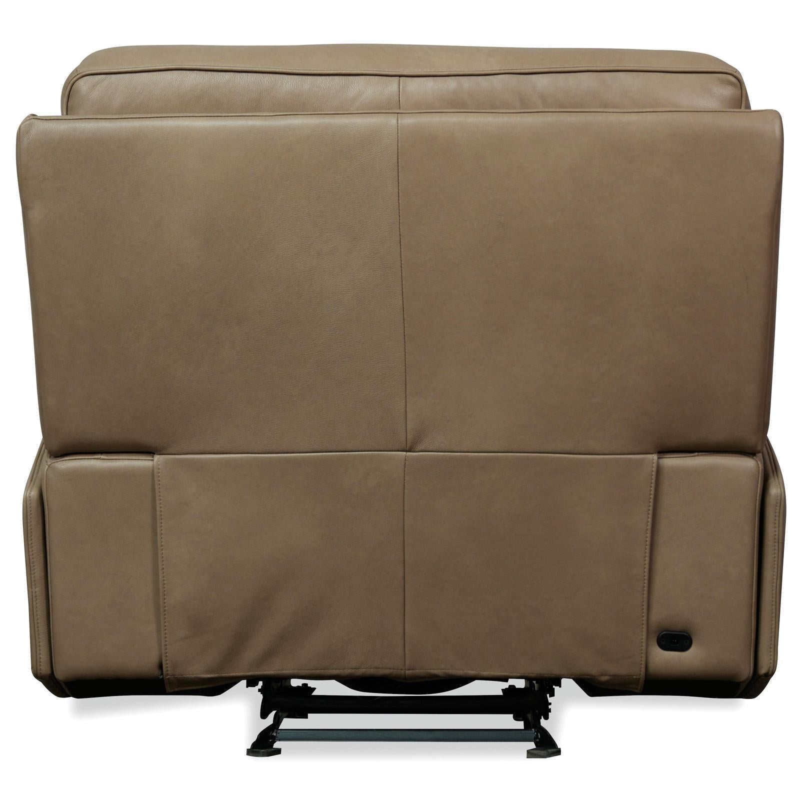 Hooker Furniture Riverton Power Gliding Recliner with Power Headrest and Lumbar Sale