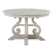 Magnussen Home Bronwyn Alabaster Round Dining Table