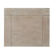 Magnussen Home Paxton Place Dovetail Grey Small Drawer Nightstand
