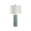 Chelsea House Potter Celadon Table Lamp