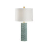 Chelsea House Potter Celadon Table Lamp