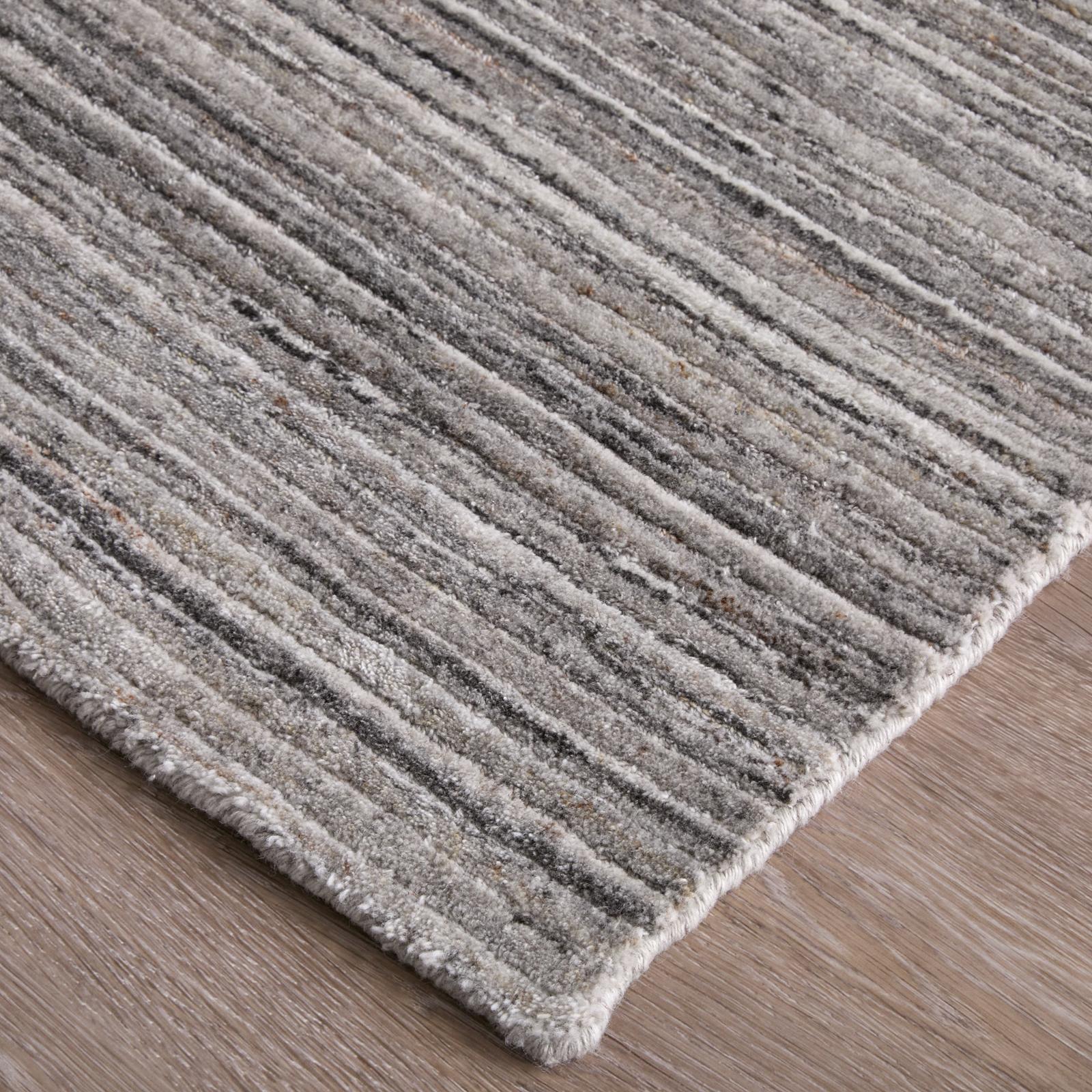 Feizy Lakewood 8A23F Modern Solid Rug