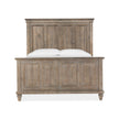 Magnussen Home Lancaster Dovetail Grey Bed