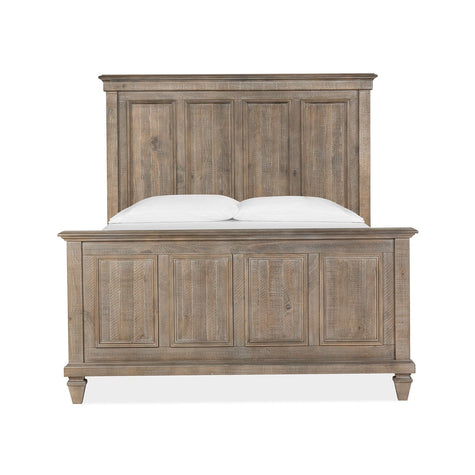 Magnussen Home Lancaster Dovetail Grey Bed