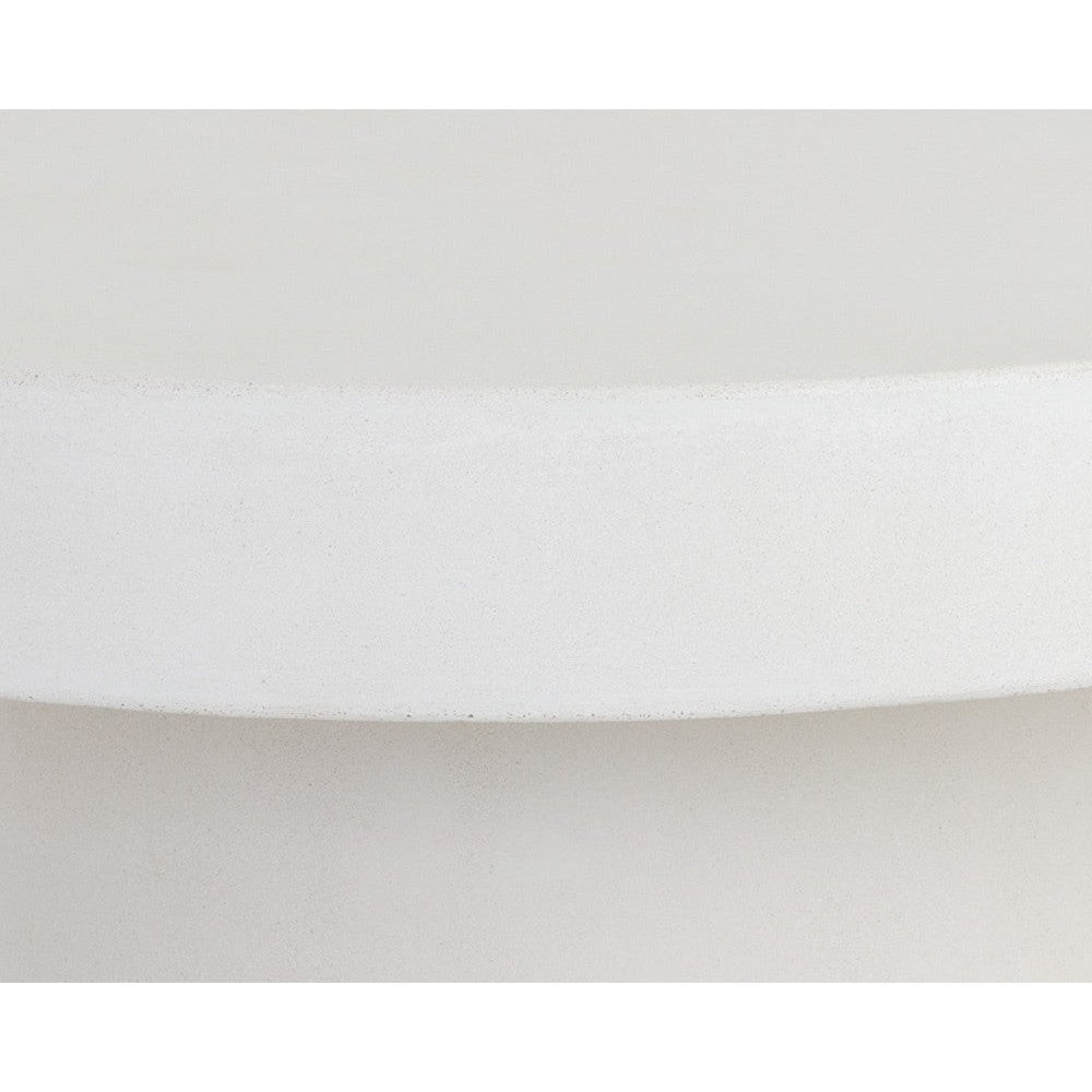 Sunpan Brando Coffee Table - White