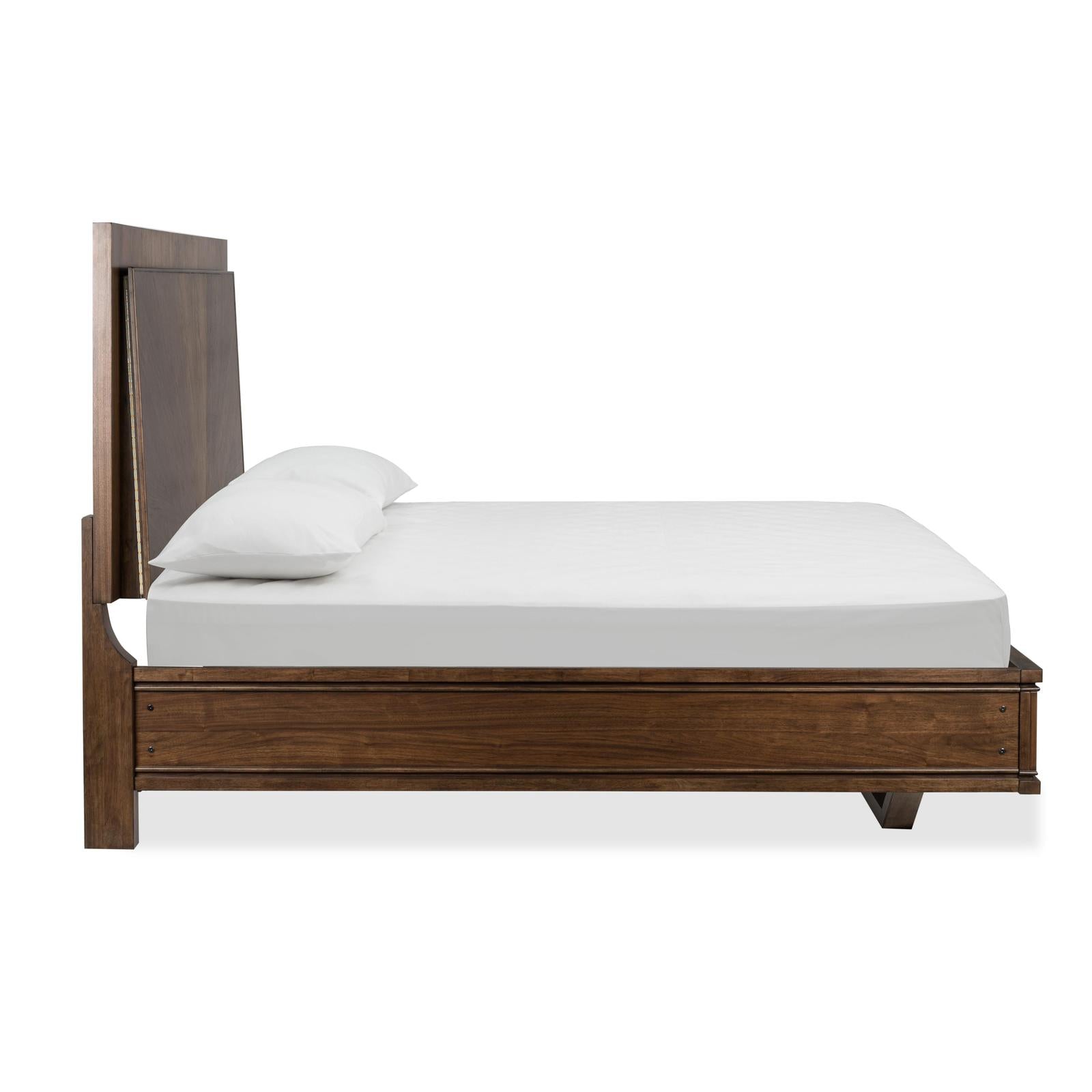 Magnussen Home Selena Brown Panel Bed