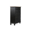 Magnussen Home Surrey Brown Drawer Chest