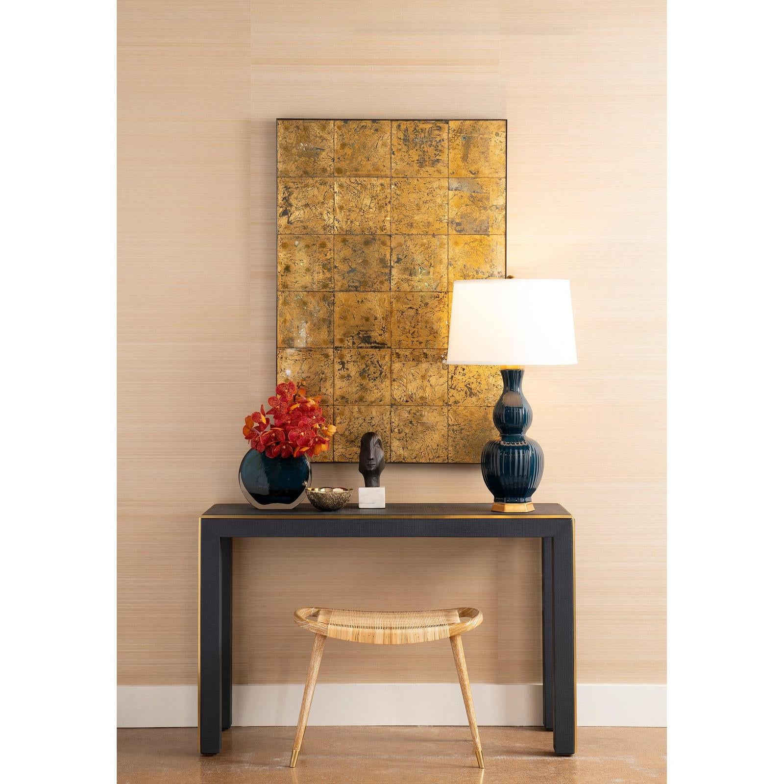 Villa & House Delft Lamp with Shade