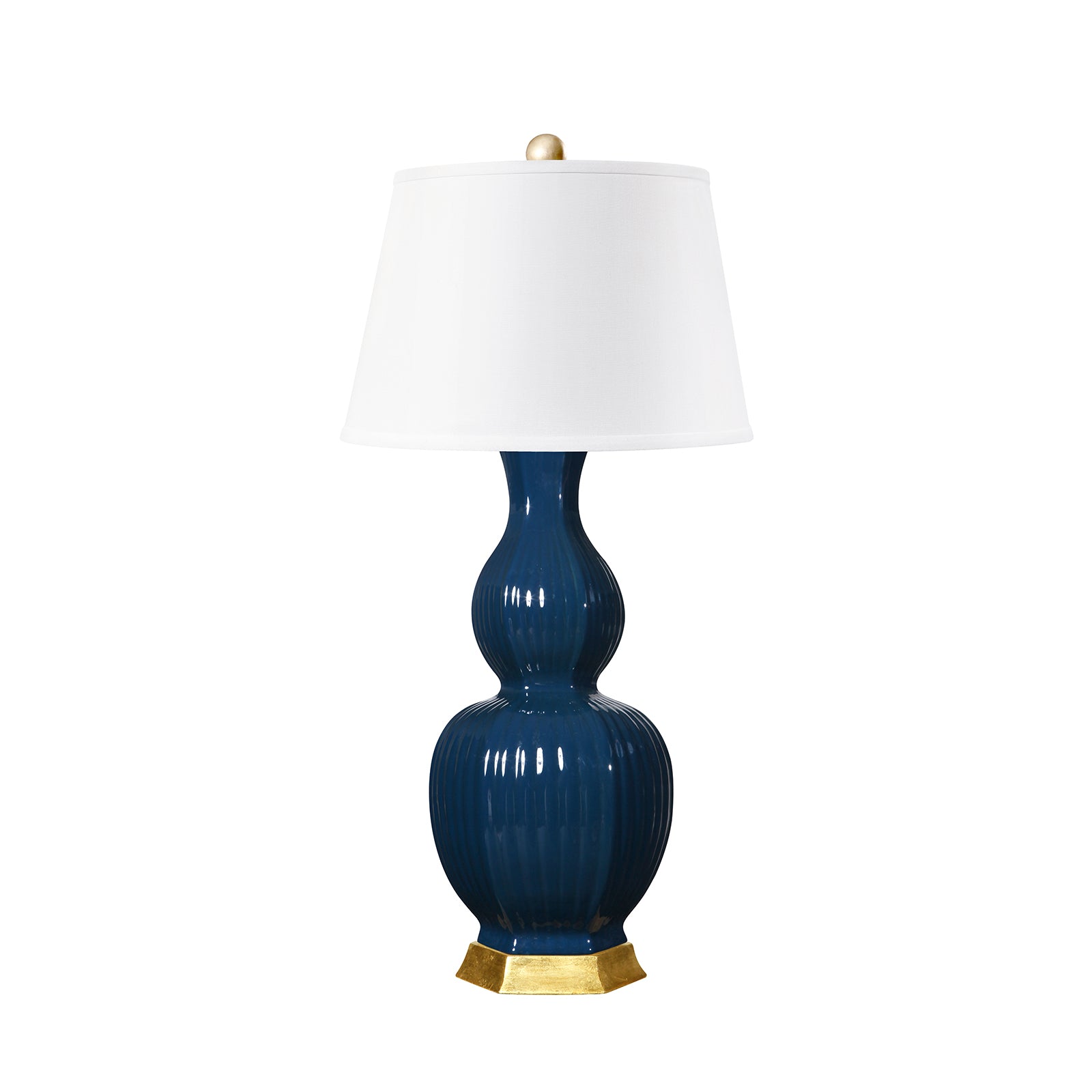 Villa & House Delft Lamp with Shade