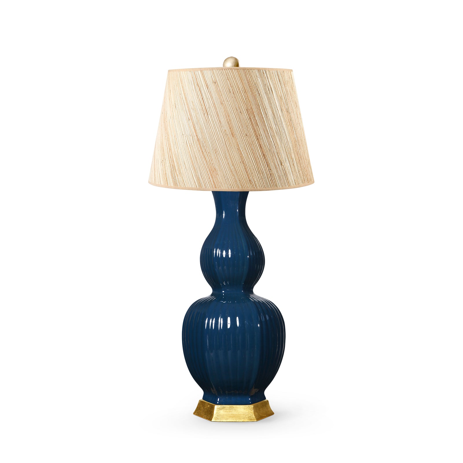 Villa & House Delft Lamp with Shade
